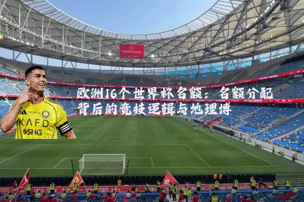 欧洲16个世界杯名额：名额分配背后的竞技逻辑与地理博弈